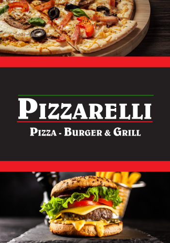 Pizzarelli, Pizza - Burger & Grill à Chaufour-lès-Bonnières